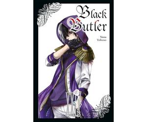 Black Butler, Band 24