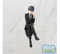 Statuette Pm Perching Black Butler Ciel Phantomhive 14 Cm