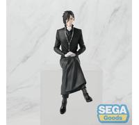Black Butler: Boarding School Arc - Figurine PM Perching Sebastian Michaelis 16