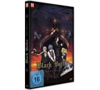 Black Butler-Book of Atlantic-DVD-NEU [Import]