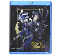 Black Butler: Book Of Circus - Season Three [Blu-Ray] With Dvd