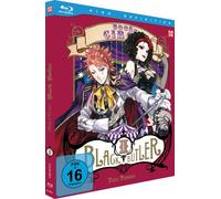 Black Butler - Book of Circus: Staffel 3 / Vol. 2 [Blu-ray]