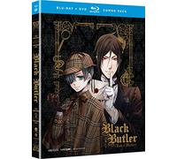 Black Butler: Book of Murder-OVAS [Blu-Ray]