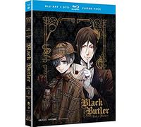 Black Butler: Book Of Murder Ova's [Blu-Ray]