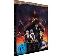 Black Butler: Book of the Atlantic [Blu-ray]