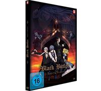 Black Butler: Book of The Atlantic [Import]