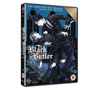 Black Butler Complete Series 2 Collection 6yvg - Dvd Anime