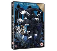 Black Butler Complete Series 2 Collection [Dvd]