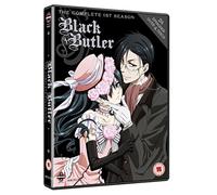 Black Butler – DVD – Coffret intégral – Crunchyroll