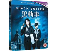 Black Butler [Edizione: Regno Unito] [Blu-Ray] [Import]