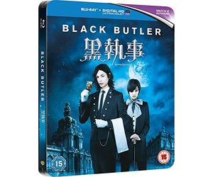 Black Butler [Edizione: Regno Unito] [Blu-Ray] [Import]