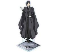 Black Butler - Figurine acrylique Sebastian Holographic 14 cm