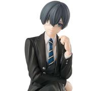 Black Butler - Figurine Ciel Phantomhive Pm Perching