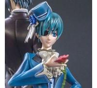 Tsume Black Butler Statuette X-Tra Ciel Phantomhive 16 Cm Manga