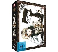 Black Butler II: Box 2 [Import]