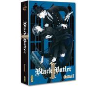 Black Butler II – Coffret 1 – Kana