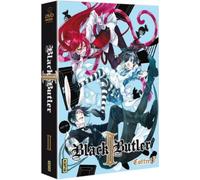 Black Butler Ii - Coffret 2