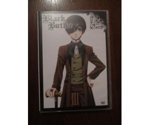 Black Butler Iii Épisodes 9 À 12