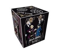 Black Butler - Intégrale Saisons 1 & 2