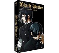Black Butler - Intégrale Saisons 1 & 2 + Book of Circus + Book of Murder [Édition collector limitée A4]