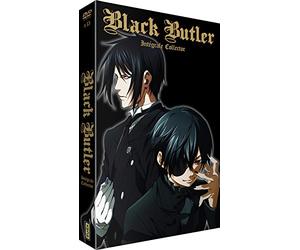 Black Butler - Intégrale Saisons 1 & 2 + Book of Circus + Book of Murder [Édition collector limitée A4]
