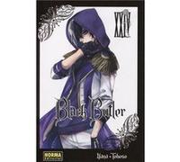 Black Butler - [Livre en VO] Toboso, Yana (Auteur)