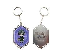 Black Butler - Porte-Clés Ciel Motive B