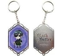 Black Butler - Porte-clés Ciel Motive B G
