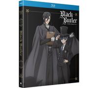 Black Butler - Public School Arc - Saison 4 [Blu-ray]