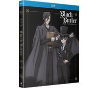 Black Butler - Public School Arc Saison 4 Blu-ray