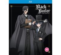 Black Butler: Public School Arc - Season 4 (Blu-ray)