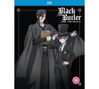 Black Butler -Public School Arc- Season 4 [Standard Edition] [Blu-ray]
