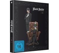 Black Butler: Public School Arc - Staffel 4 - Vol.2 - [DVD]