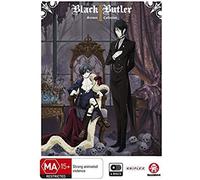 Black Butler Season 1 Anime Non-Usa Format Pal Region 4 Import - Australia