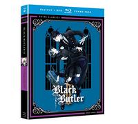Black Butler: Season 2-Classic [Blu-Ray]