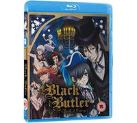 Black Butler Season 3 (2 Blu-Ray) [Edizione: Regno Unito] [Import]