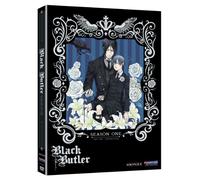 Black Butler: Season One Part Two