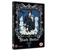 Black Butler-Series 1 Part 2 [DVD] [Import]