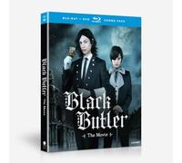 Black Butler: The Movie [Blu-Ray]