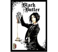 Black Butler Tome 1