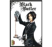 Black Butler - Tome 1