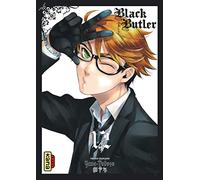 Black Butler - Tome 12
