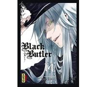 Yana Toboso – Black Butler – Tome 14 – Manga – Broché