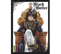 Yana Toboso – Black Butler – Tome 16 – Manga – Broché – Kana