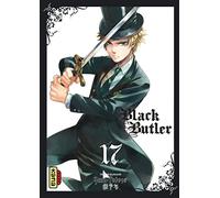 Yana Toboso – Black Butler – Tome 17 – Broché – Kana