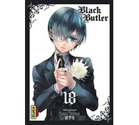 Black Butler - Tome 18