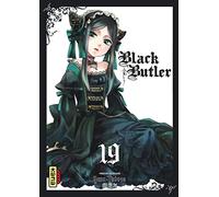 Black Butler - Tome 19