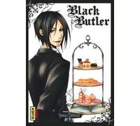 Black Butler - Tome 2