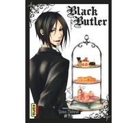 Black Butler - Tome 2 - Yana Toboso - Kana Eds - broché - Manga