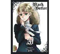 Black Butler - Tome 20